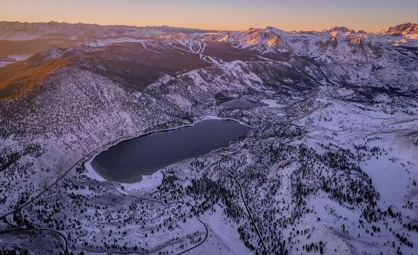 모텔 Gull Lake Lodge