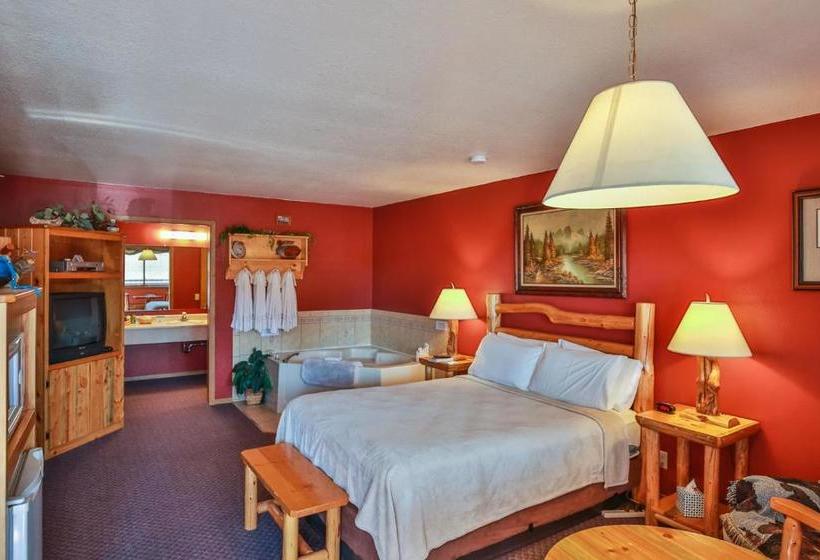 فندق على الطريق Hagerman Valley Inn