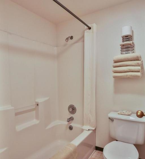 فندق على الطريق Hagerman Valley Inn