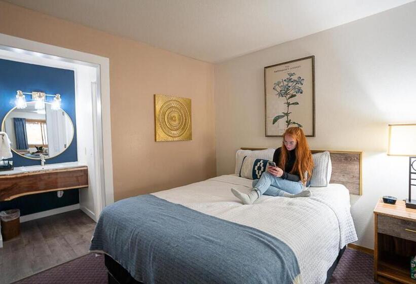 فندق على الطريق Hagerman Valley Inn