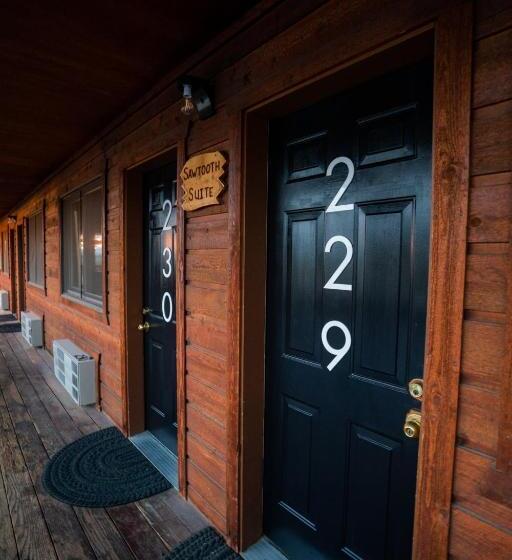 فندق على الطريق Hagerman Valley Inn