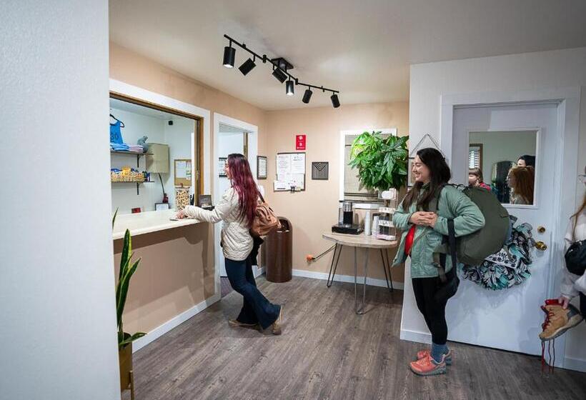 فندق على الطريق Hagerman Valley Inn