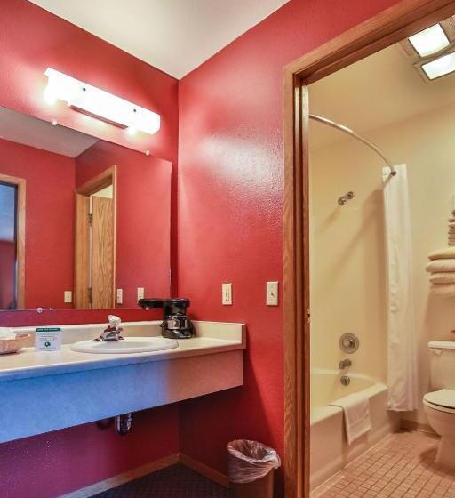 فندق على الطريق Hagerman Valley Inn