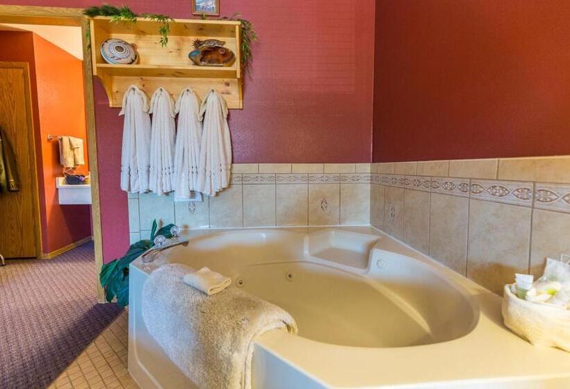 فندق على الطريق Hagerman Valley Inn