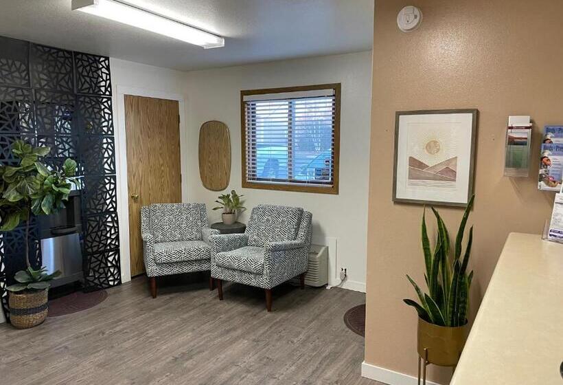 فندق على الطريق Hagerman Valley Inn