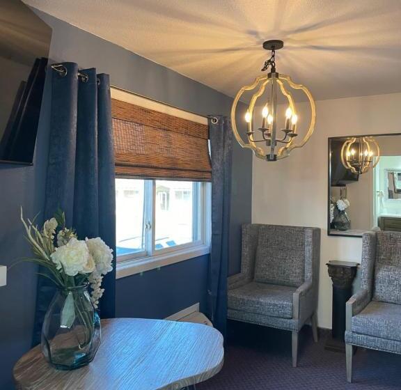 فندق على الطريق Hagerman Valley Inn