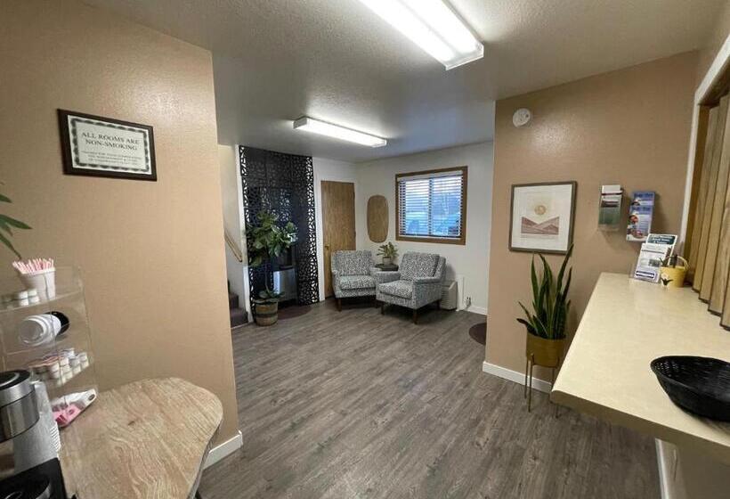 فندق على الطريق Hagerman Valley Inn