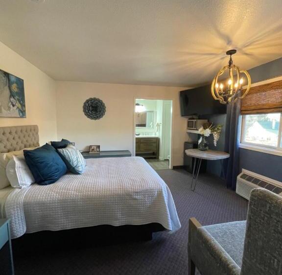 فندق على الطريق Hagerman Valley Inn