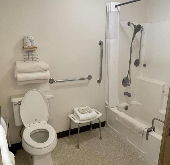 فندق على الطريق Hagerman Valley Inn