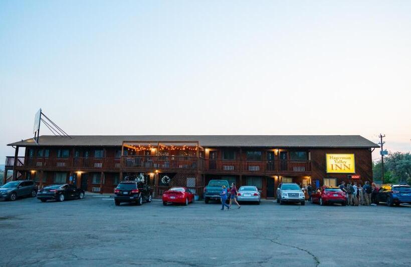 فندق على الطريق Hagerman Valley Inn