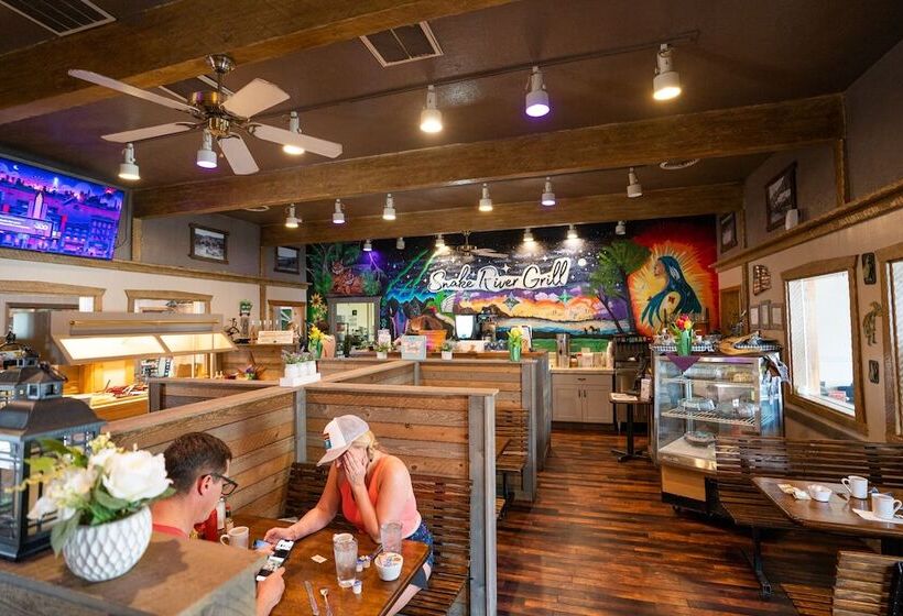 فندق على الطريق Hagerman Valley Inn