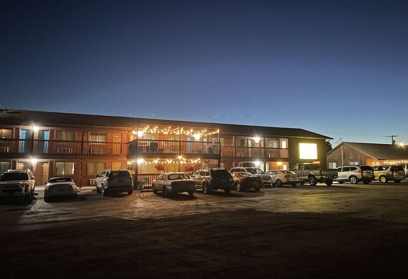 فندق على الطريق Hagerman Valley Inn