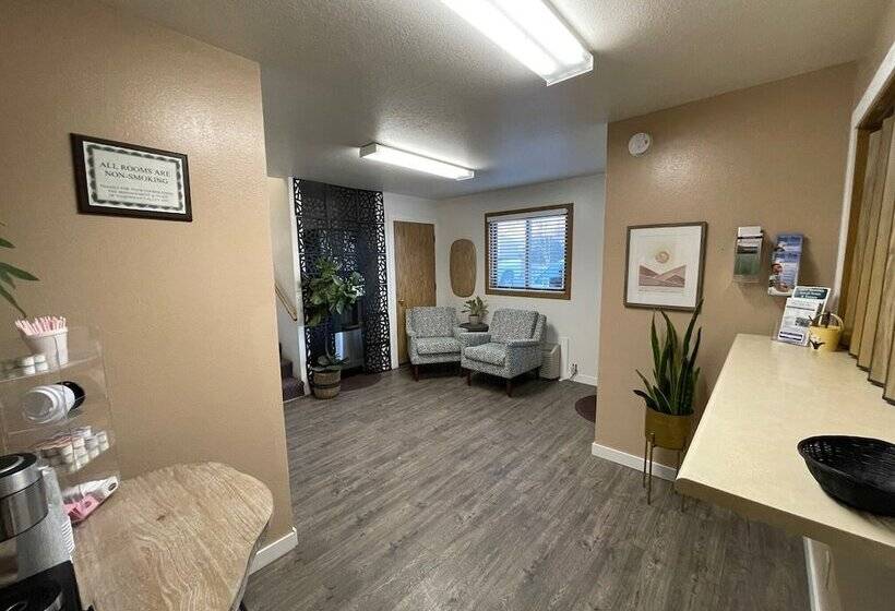 فندق على الطريق Hagerman Valley Inn