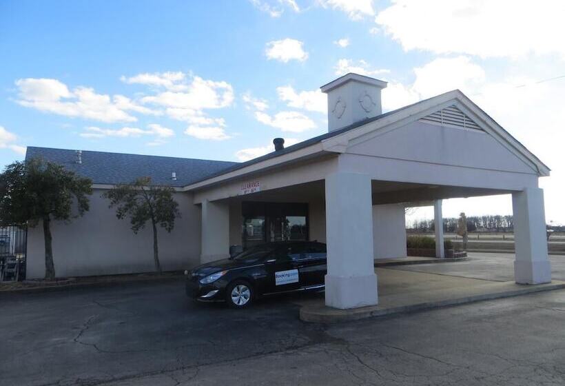 モーテル Hallmarc Inn