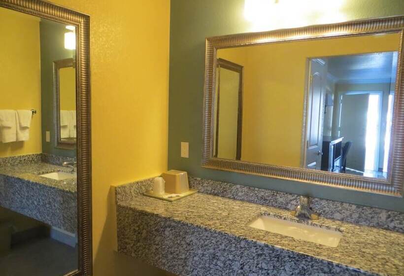 モーテル Hallmarc Inn