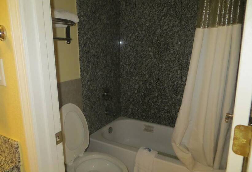 モーテル Hallmarc Inn