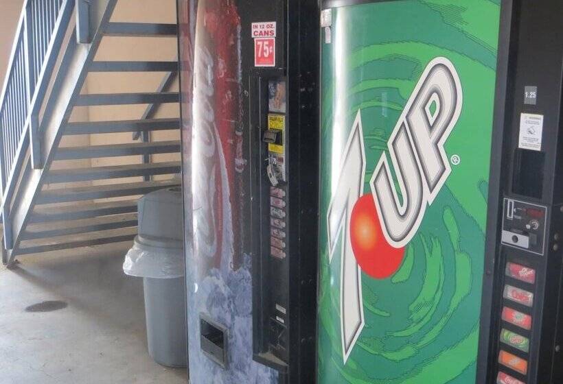 モーテル Hallmarc Inn