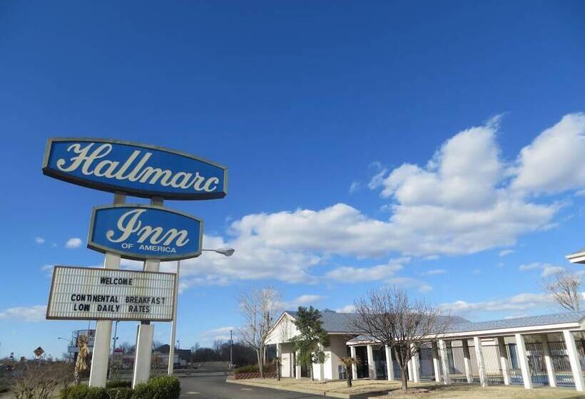 モーテル Hallmarc Inn