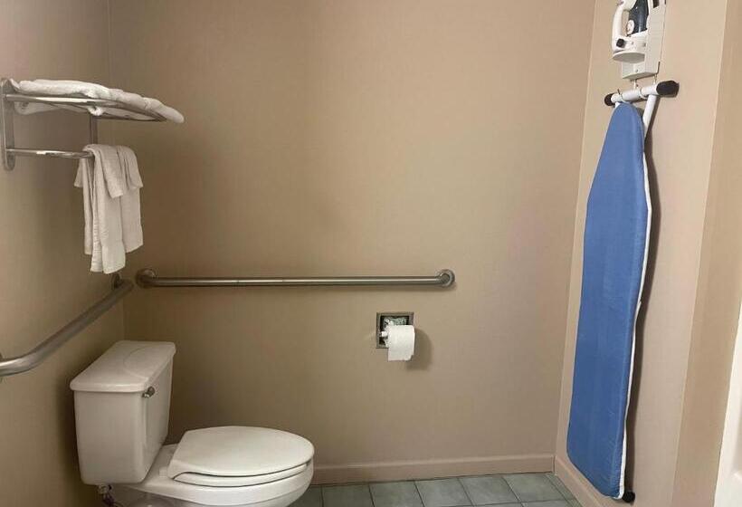 מוטל Highland Inn Denham Springs Baton Rouge East