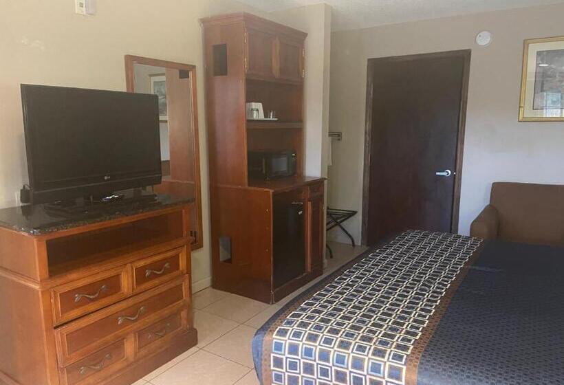 מוטל Highland Inn Denham Springs Baton Rouge East