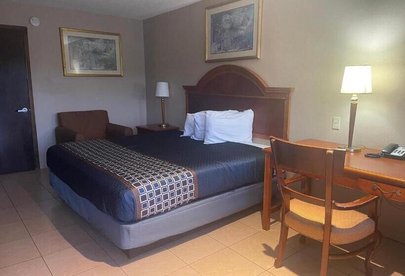 מוטל Highland Inn Denham Springs Baton Rouge East