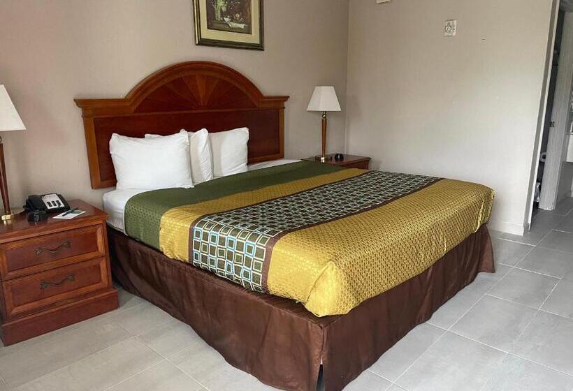 מוטל Highland Inn Denham Springs Baton Rouge East