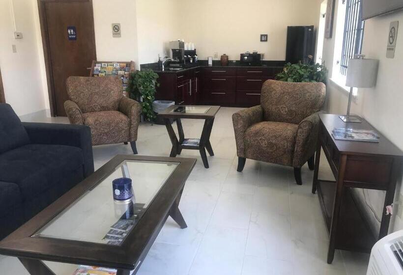 מוטל Highland Inn Denham Springs Baton Rouge East