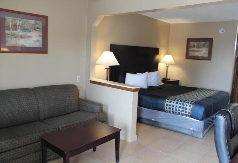 מוטל Highland Inn Denham Springs Baton Rouge East