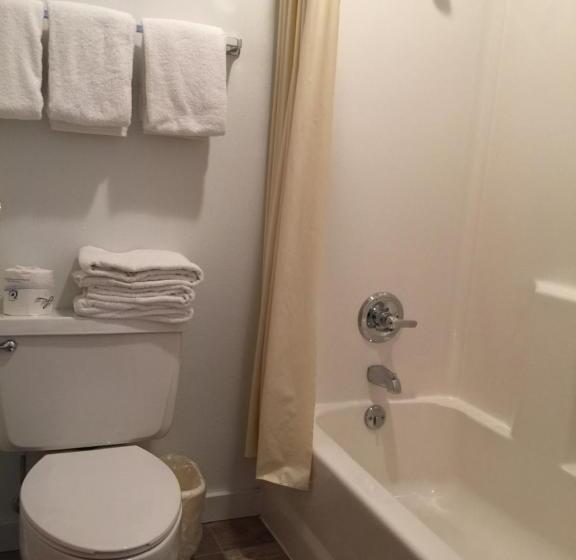 فندق على الطريق Holiday Lodge