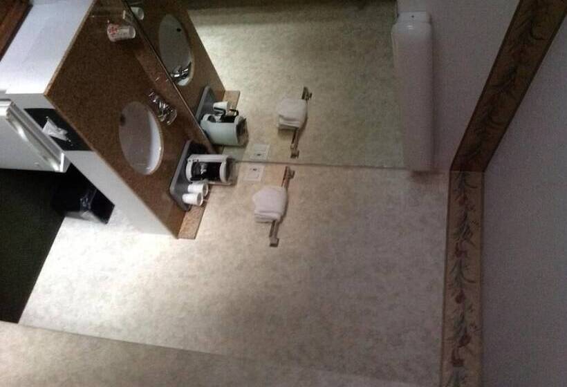 모텔 Humboldt Redwoods Inn