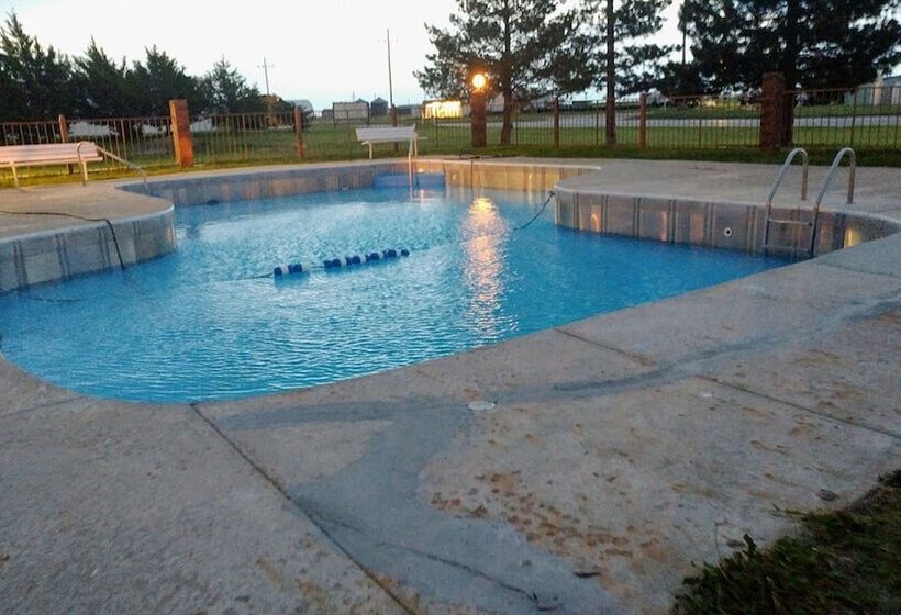 فندق على الطريق Kansas Country Inn