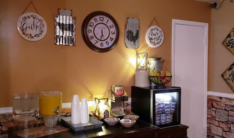 فندق على الطريق Kansas Country Inn