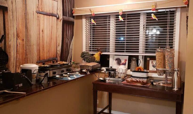 فندق على الطريق Kansas Country Inn