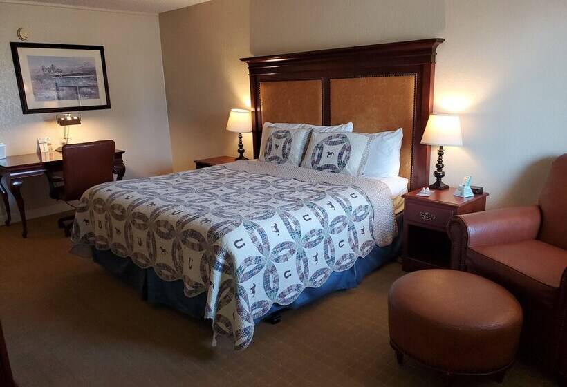 فندق على الطريق Kansas Country Inn