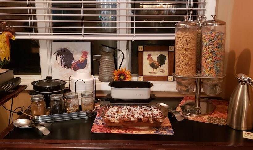 فندق على الطريق Kansas Country Inn