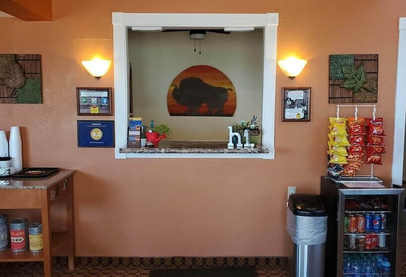 فندق على الطريق Kansas Country Inn