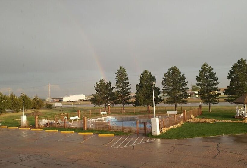 فندق على الطريق Kansas Country Inn