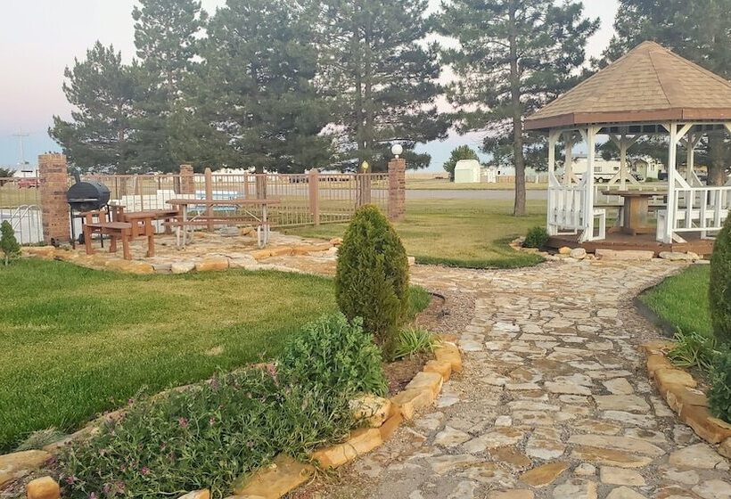 فندق على الطريق Kansas Country Inn