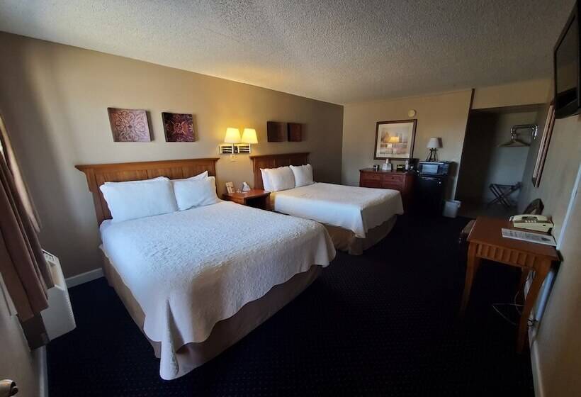 فندق على الطريق Kansas Country Inn