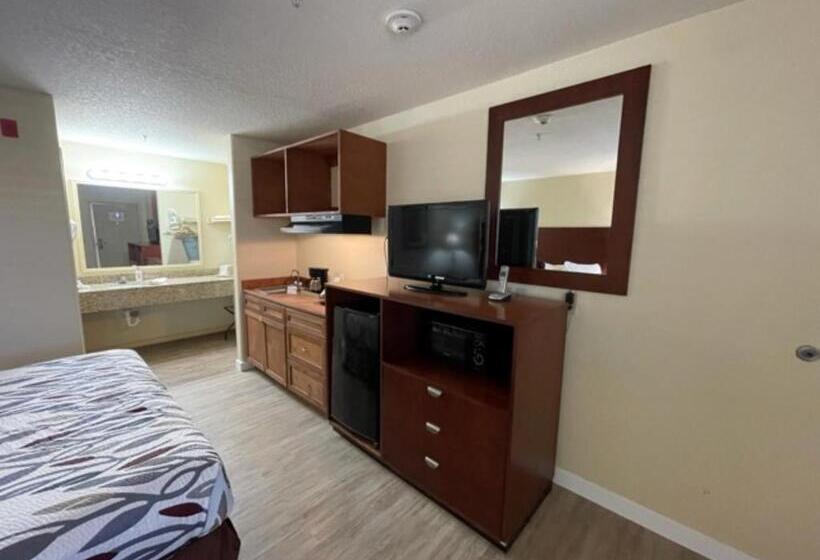 Мотель Kenedy Inn And Suites