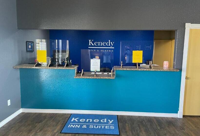 Мотель Kenedy Inn And Suites
