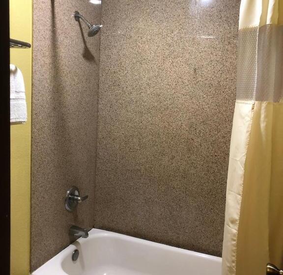 汽车旅馆  Kings Inn Mexia