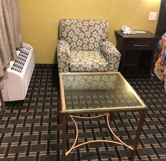 汽车旅馆  Kings Inn Mexia