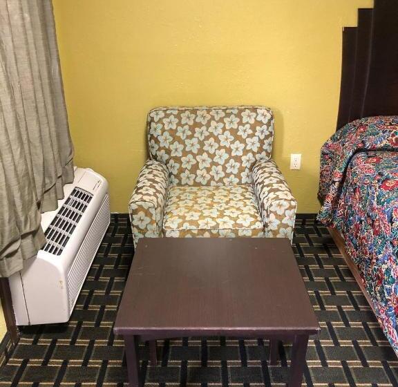 汽车旅馆  Kings Inn Mexia