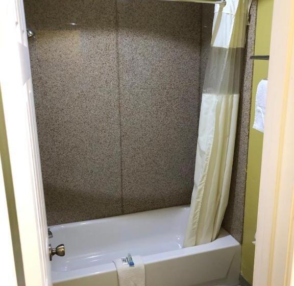 汽车旅馆  Kings Inn Mexia