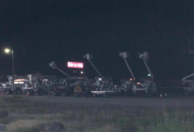 汽车旅馆  Kings Inn Mexia