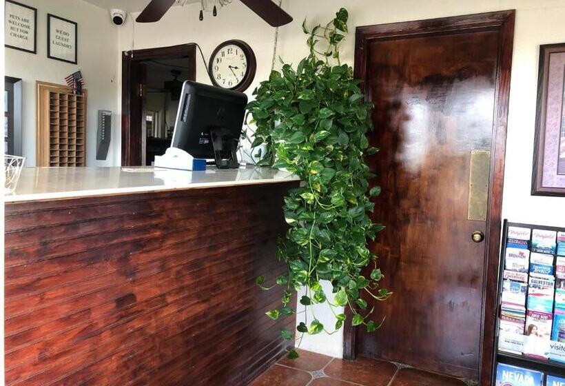 汽车旅馆  Kings Inn Mexia