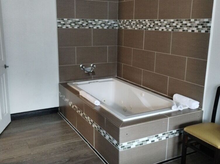 모텔 Kings Row Inn