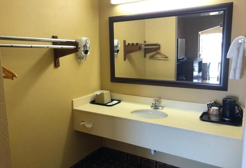 汽车旅馆  La Grange Executive Inn And Suites