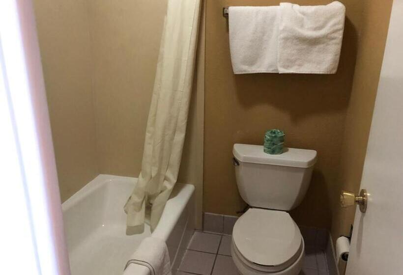 汽车旅馆  La Grange Executive Inn And Suites